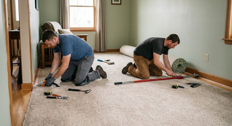 Carpet Service in Somerset County, NJ