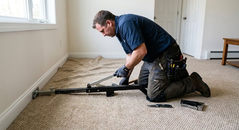 Carpet Stretching in Kansas City, KS