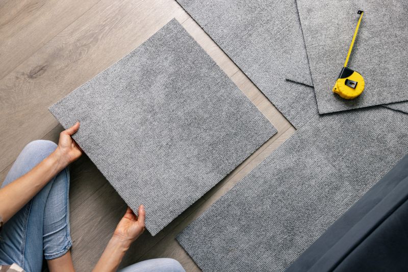 Carpet Tiles Installation in Old Bridge, NJ