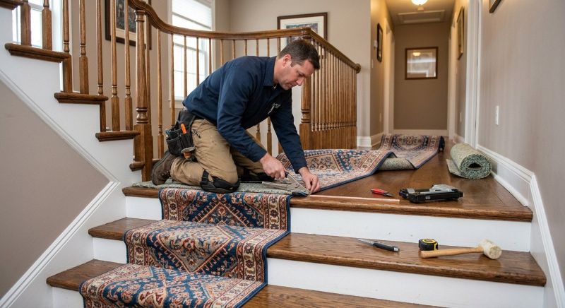 Carpet Installation