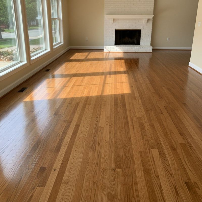Hardwood Installation in Austin, TX