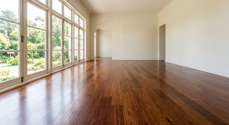 Hardwood Installation in Denton, TX