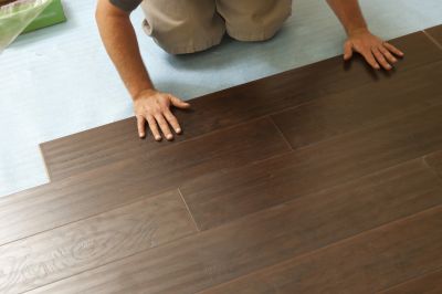 LVT Flooring Installation in Phoenix, AZ