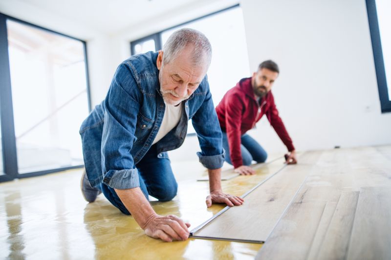 Vinyl Flooring Service in Arvada, CO