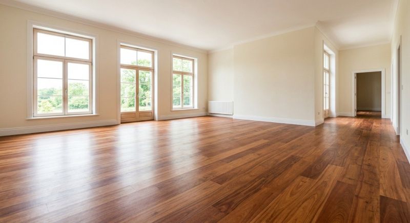 Wood Flooring Replacement in Denton, TX