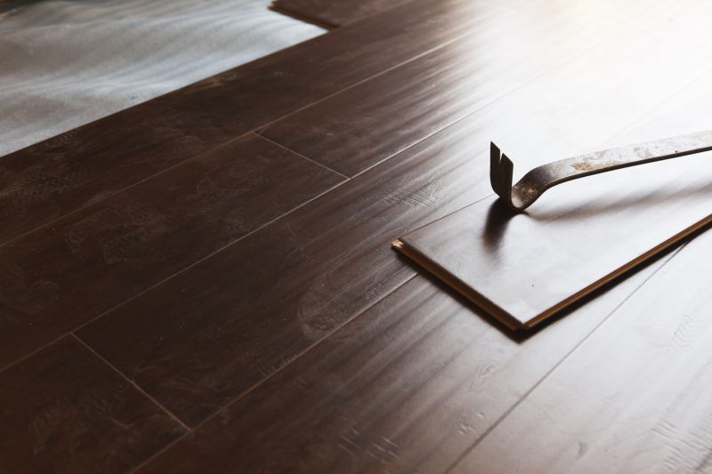 Wood Laminate Installation in Roseville, CA