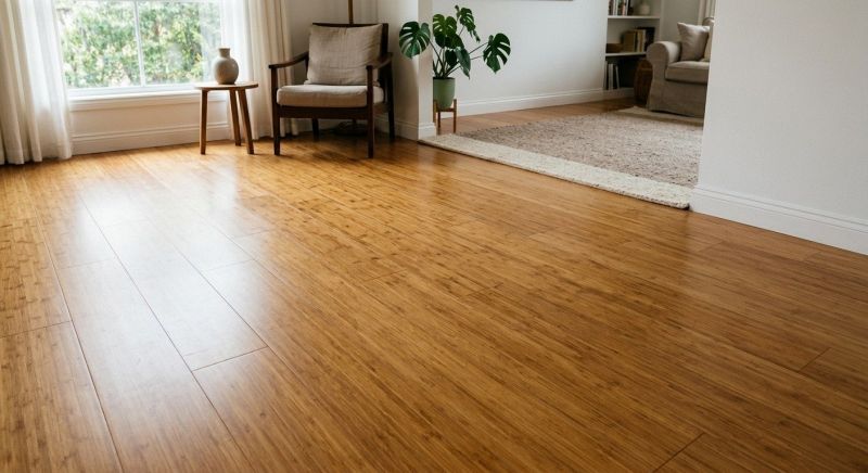 Bamboo Flooring Installation in Austin, TX