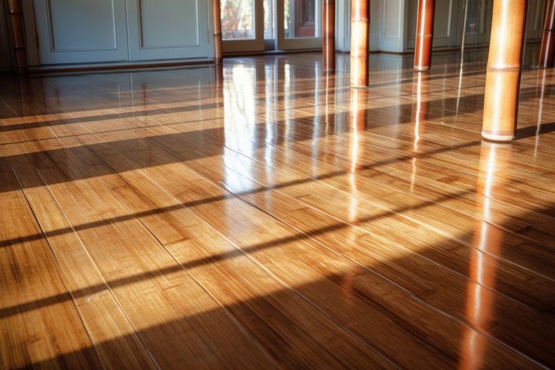 Bamboo Flooring Installation in Fort Worth, TX