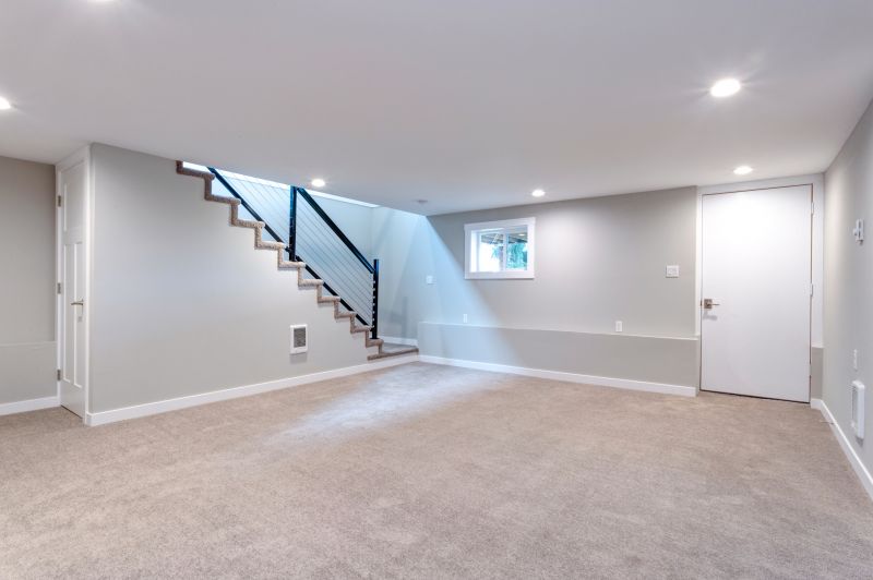 Basement Carpet Replacement in Somerset County, NJ