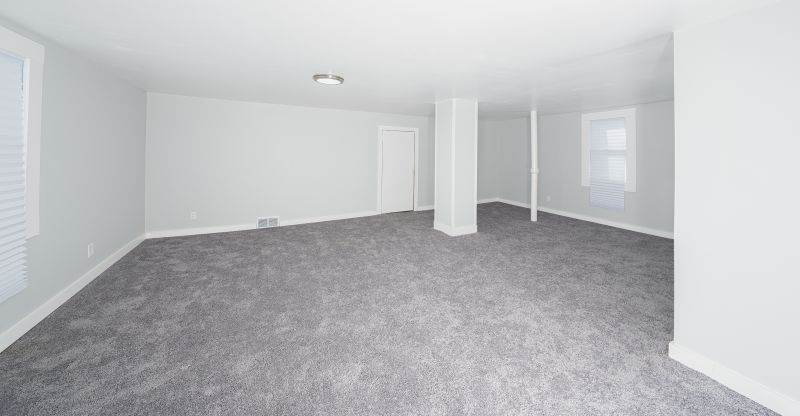 Basement Carpet Replacement in Somerset County, NJ