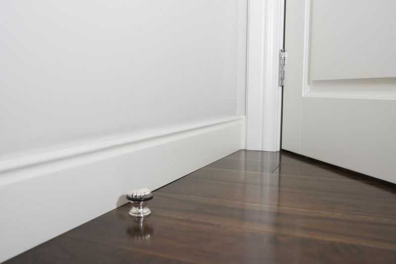 Birch Floor Installation in Austin, TX
