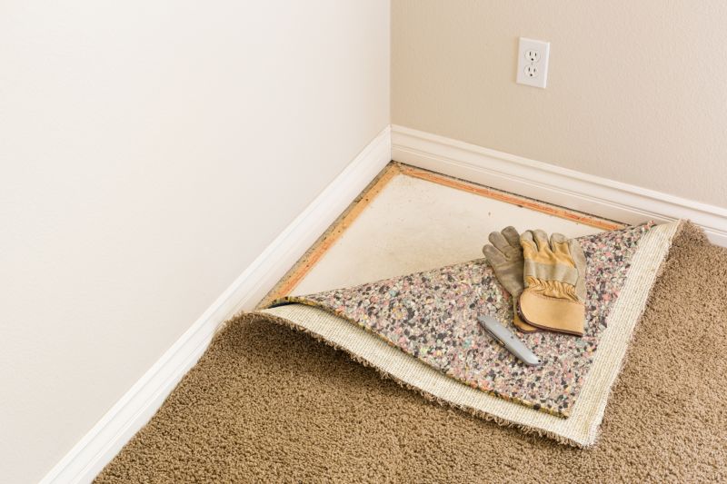 Carpet Cushion Replacement in Alpharetta, GA