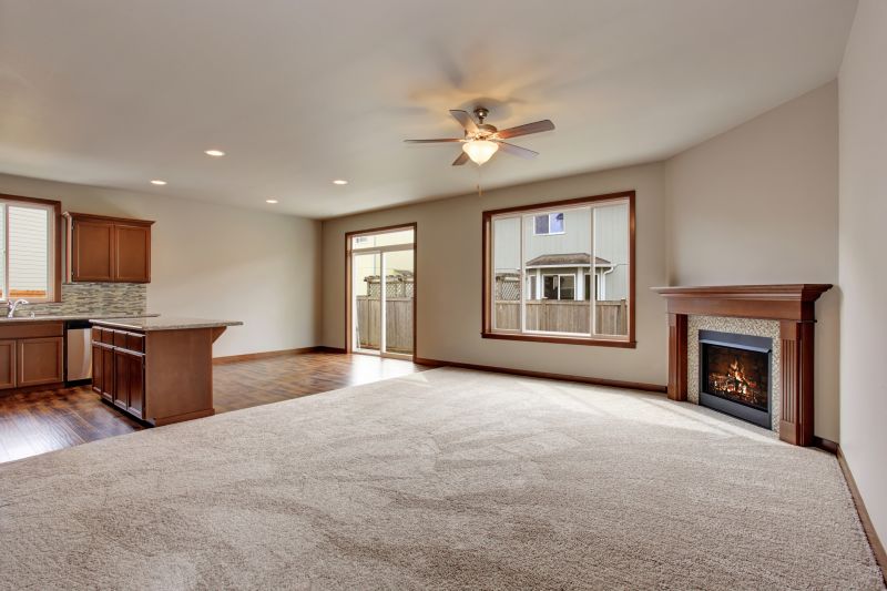 Carpet Cushion Replacement in Denver County, CO