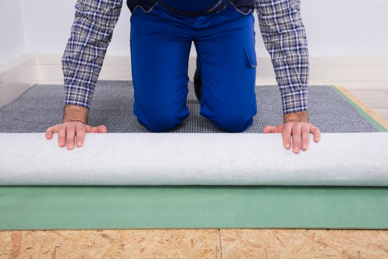 Carpet Foam Replacement in Kansas City, KS