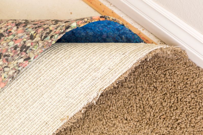 Carpet Foam Replacement in Kansas City, KS