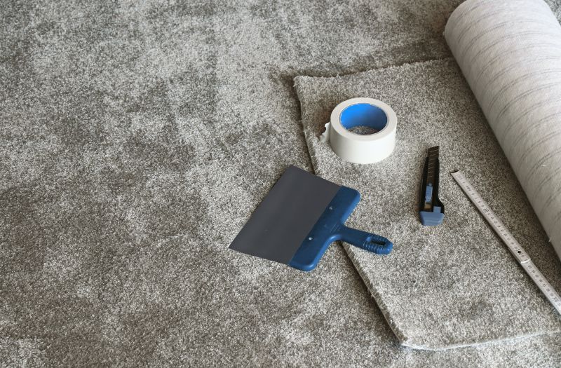 Carpet Hole Repair in Overland Park, KS