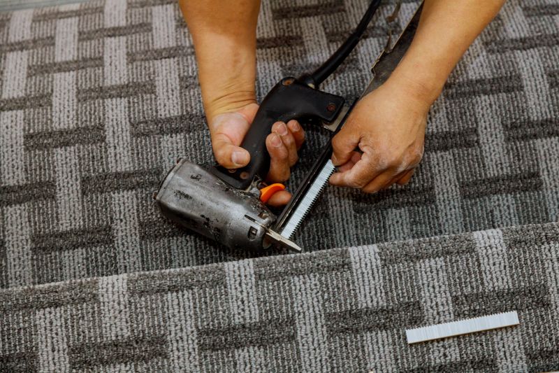 Carpet Hole Repair in Kansas City, KS