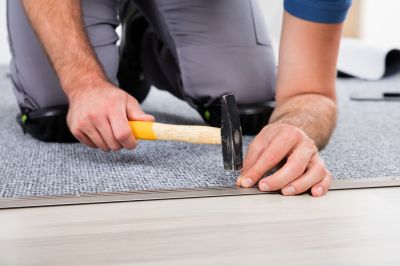 Carpet Hole Repair in Denver County, CO