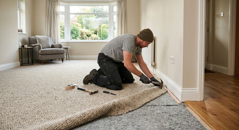 Carpet Laying Service in Somerset County, NJ