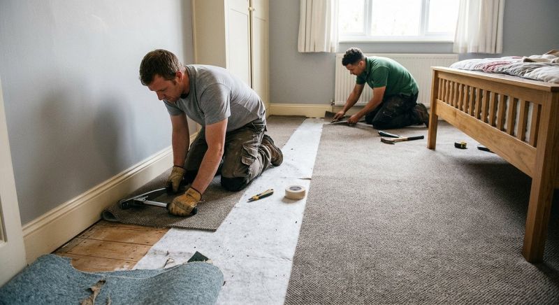 Carpet Replacement in Monmouth County, NJ