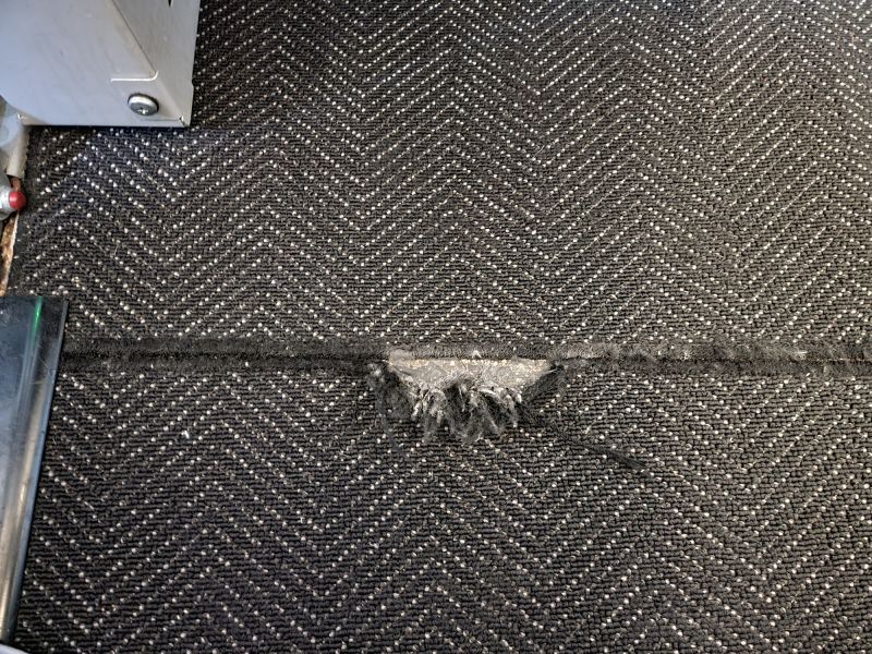 Carpet Seam Repair in Denver County, CO