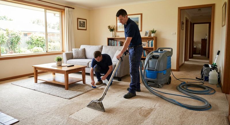 Carpet Service in Monmouth County, NJ