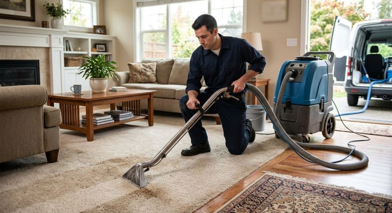 Carpet Service in Somerset County, NJ