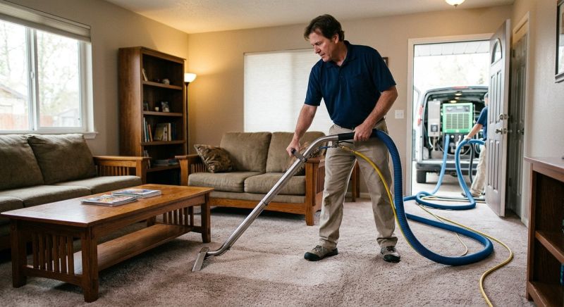 Carpet Service in Somerset County, NJ
