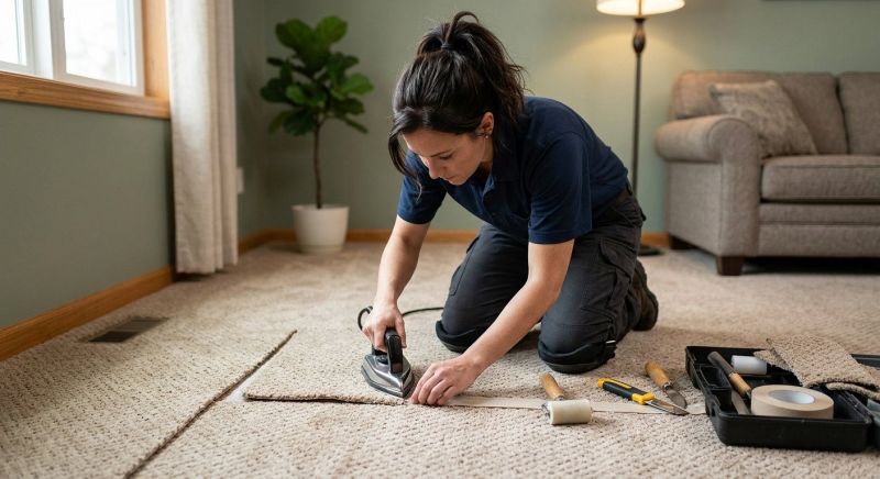 Carpet Smoothing in Denver County, CO