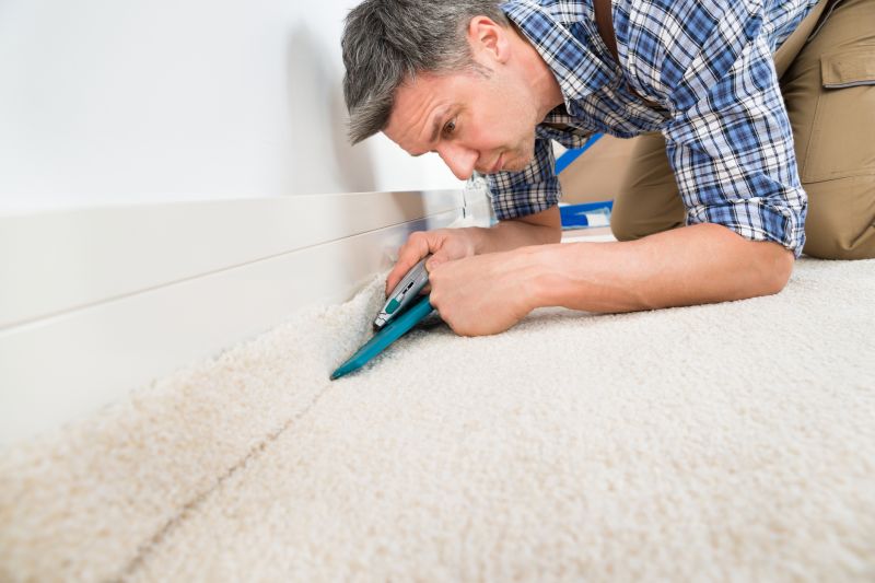 Carpet Smoothing in Denver County, CO