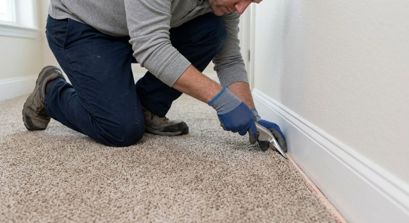 Carpet Smoothing in Kansas City, KS