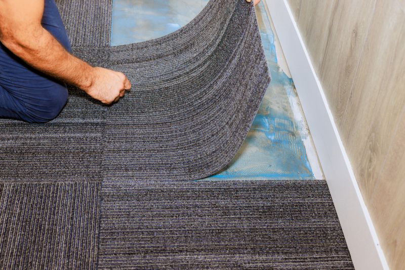 Carpet Tiles Installation in Old Bridge, NJ