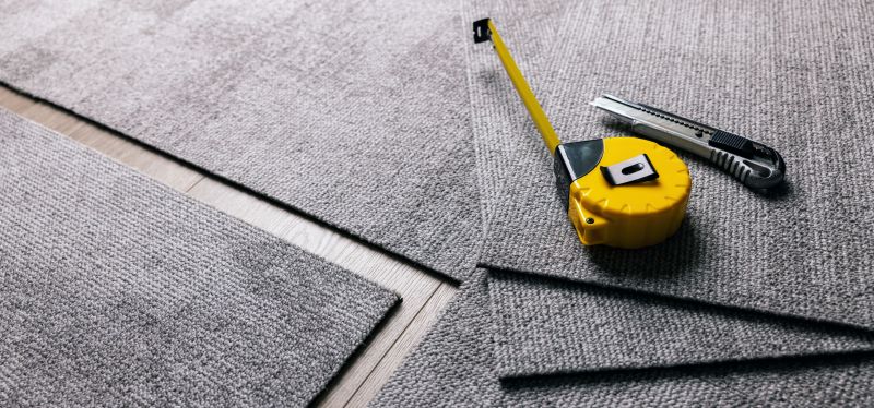 Carpet Tiles Installation in Old Bridge, NJ