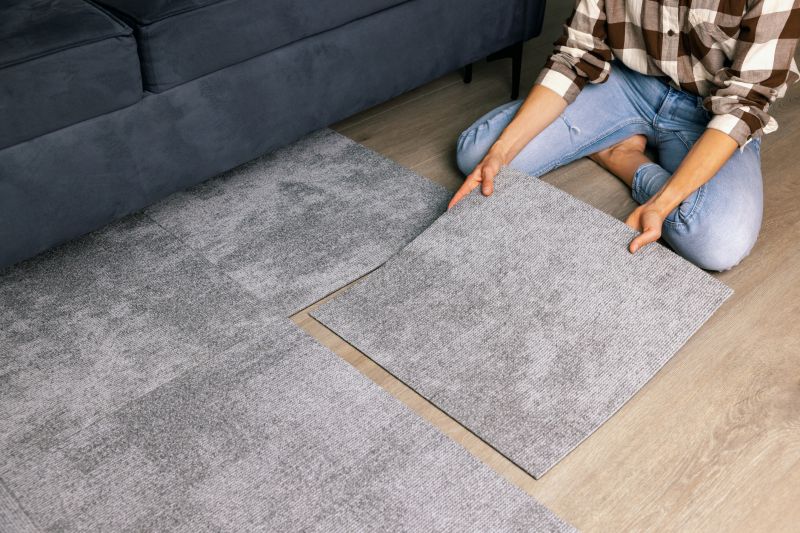 Carpet Tiles Installation in Monmouth County, NJ