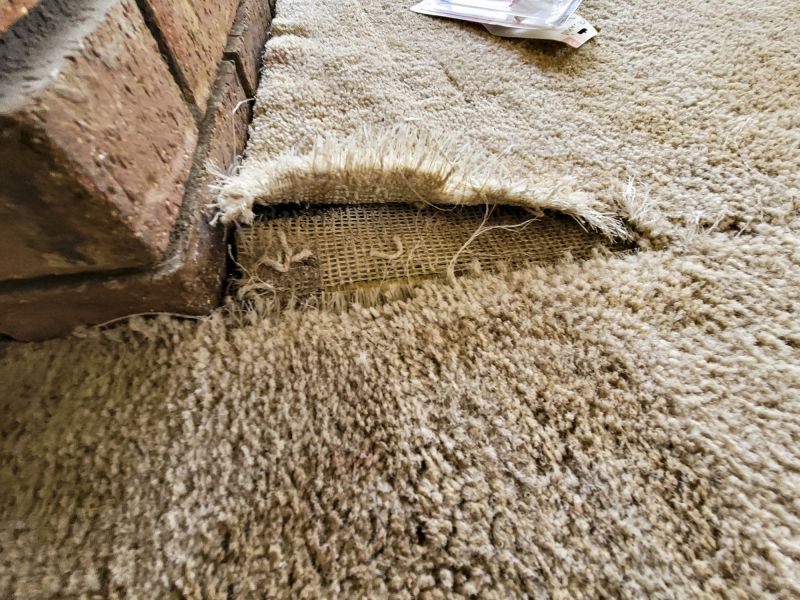 Carpet Tucking in Kansas City, KS