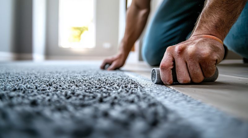 Carpet Tucking in Overland Park, KS