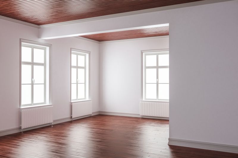 Cherry Floor Installation in Fort Worth, TX