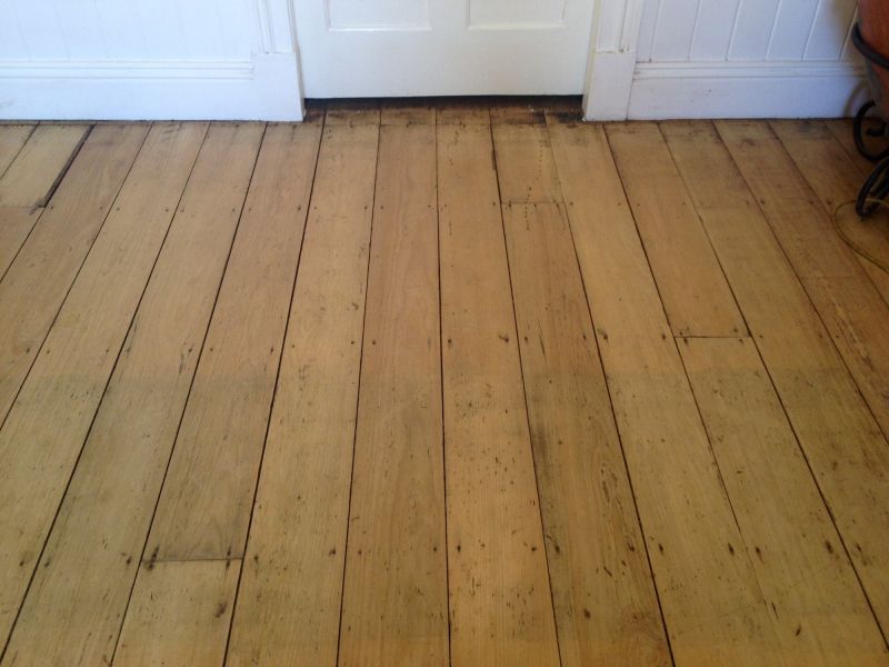 Hardwood Floor Renovation in San Antonio, TX
