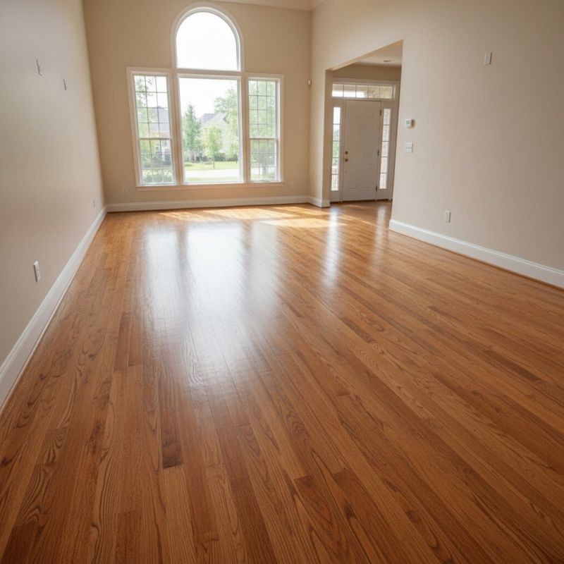Hardwood Installation in Denton, TX
