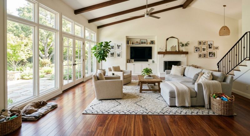 Hardwood Installation in San Antonio, TX
