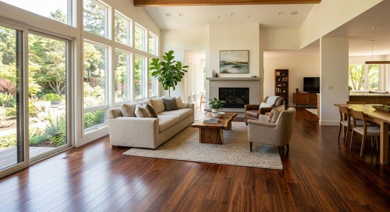 Hardwood Installation in Mesa, AZ
