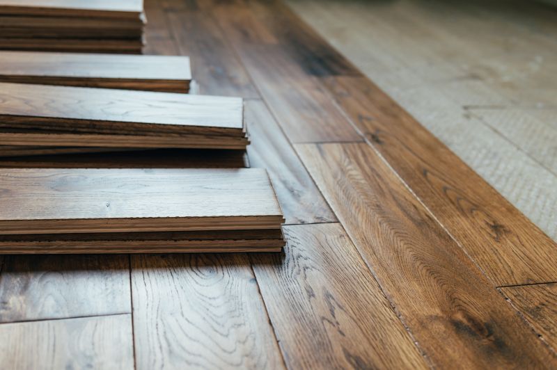 Hardwood Replacement in Fort Worth, TX