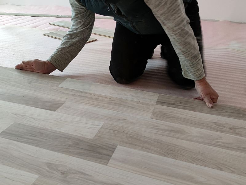 Laminate Tile Installation in Longmont, CO
