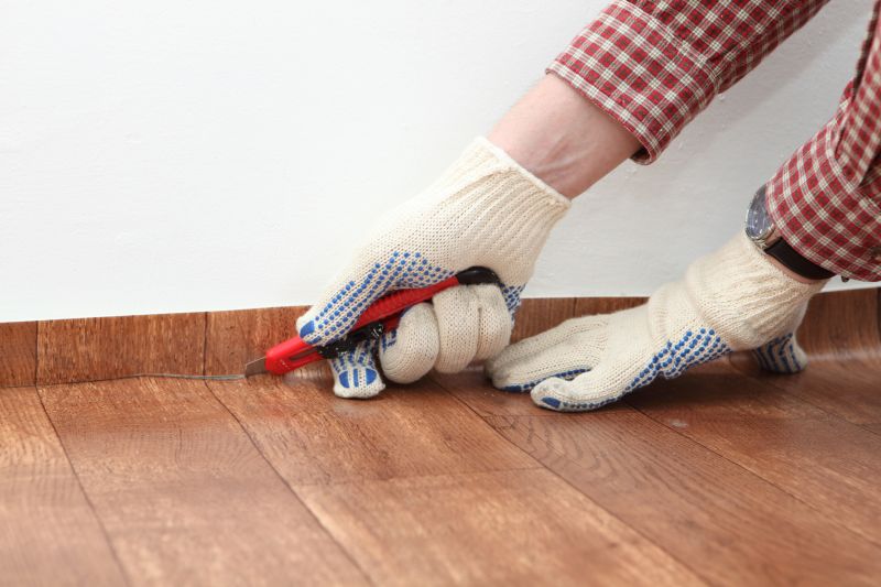 Linoleum Floor Installation in Manassas, VA