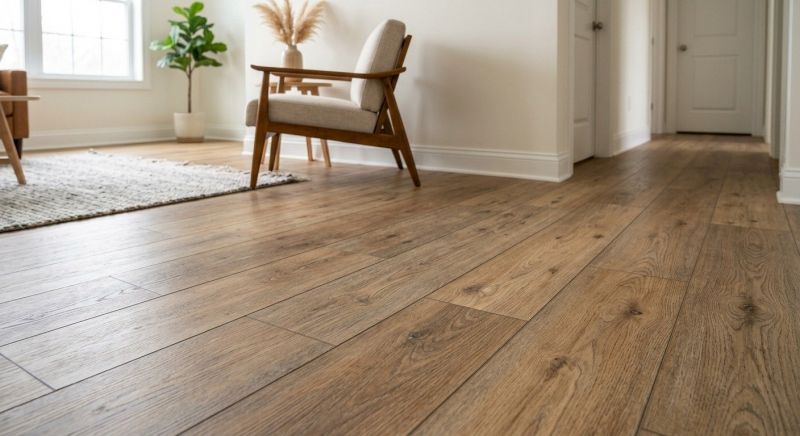 Lvp Flooring Installation in Austin, TX
