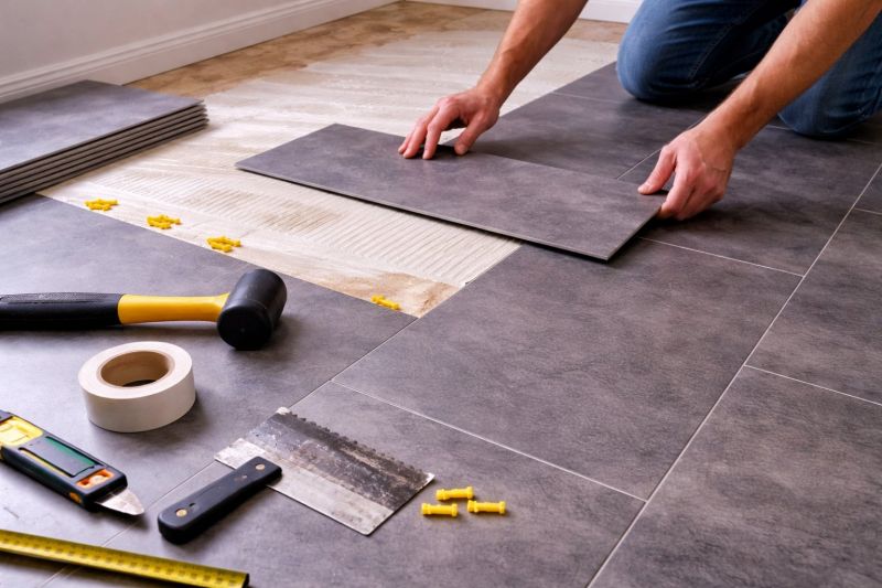 Lvp Flooring Installation in Frisco, TX