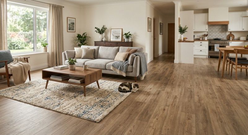 Lvt Replacement in Phoenix, AZ