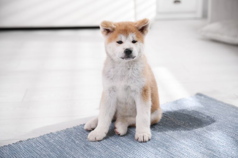 Pet Stain Carpet Repair in Overland Park, KS