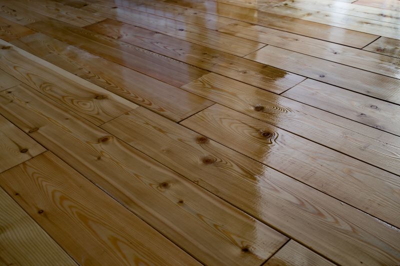 Plank Floor Installation in San Antonio, TX