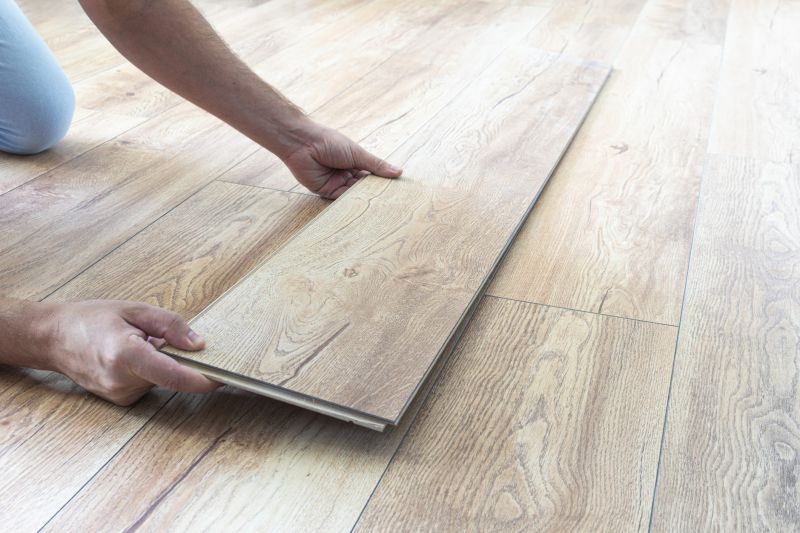 Plank Laminate Installation in Boulder, CO